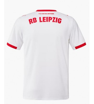 RB Leipzig Hjemmebanetrøje 2025-26 Kortærmet